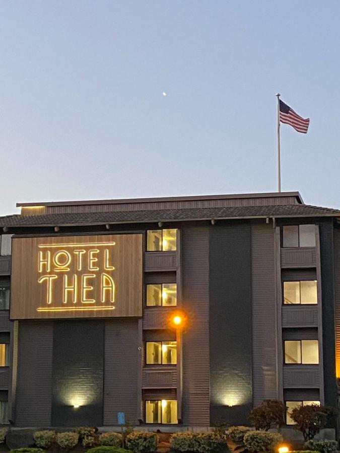 Hotel Thea Tacoma, Ascend Hotel Collection Exterior foto