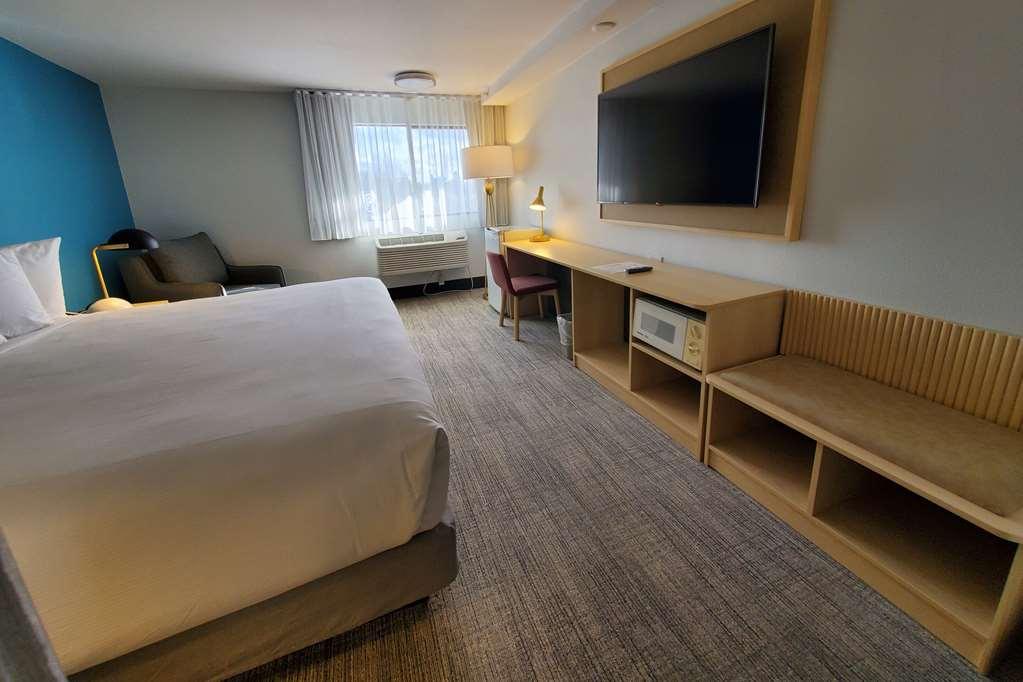 Hotel Thea Tacoma, Ascend Hotel Collection Zimmer foto