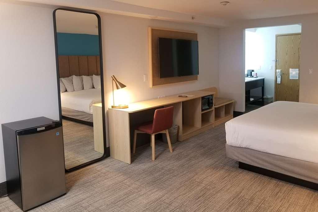 Hotel Thea Tacoma, Ascend Hotel Collection Zimmer foto