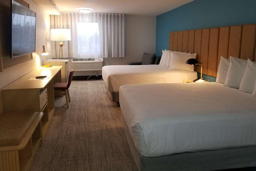 Hotel Thea Tacoma, Ascend Hotel Collection Zimmer foto