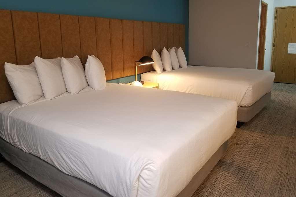 Hotel Thea Tacoma, Ascend Hotel Collection Zimmer foto