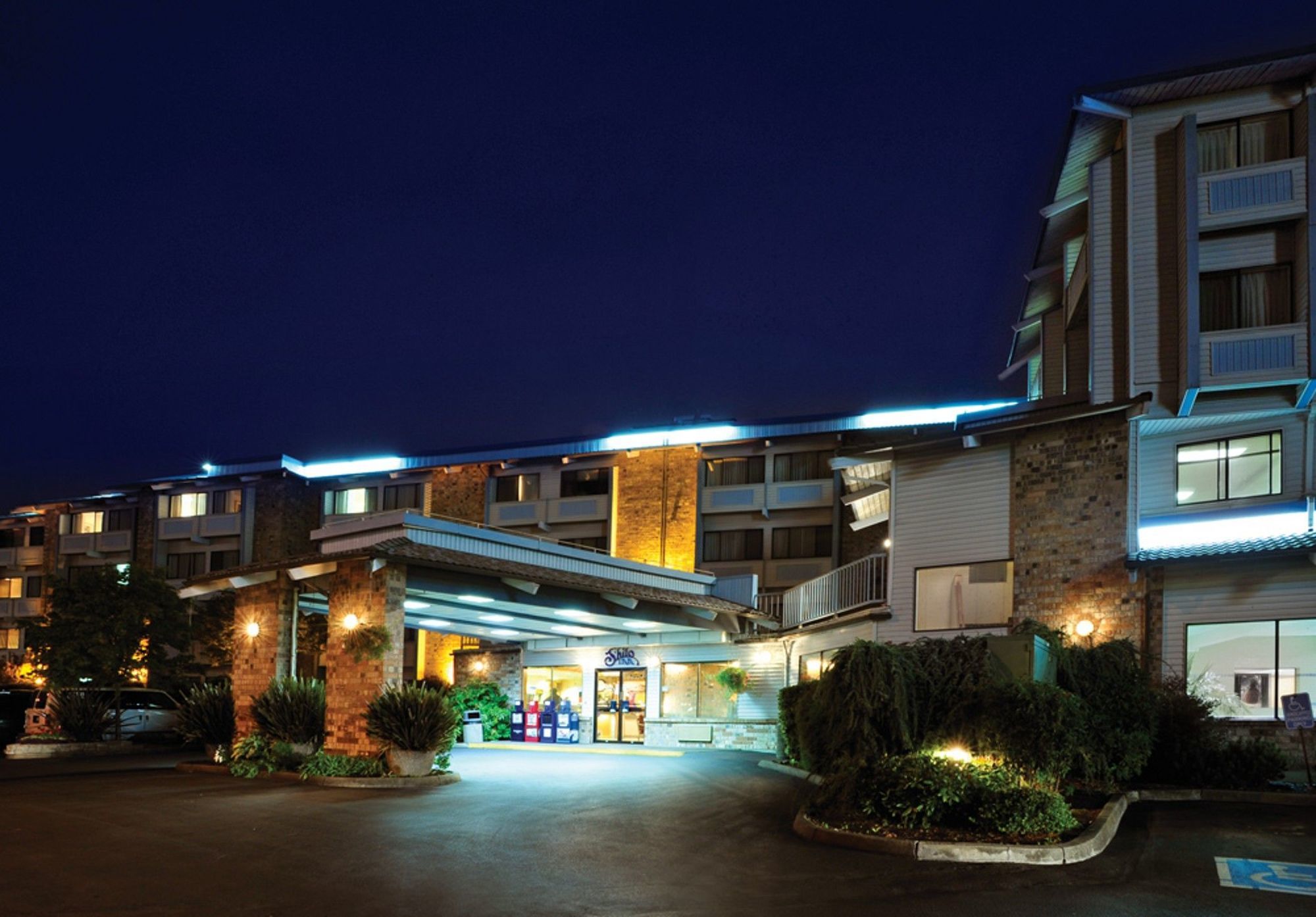 Hotel Thea Tacoma, Ascend Hotel Collection Exterior foto